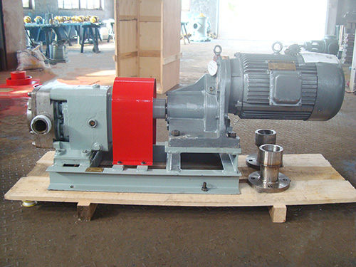 3RP凸(tū)輪轉子(zi)泵