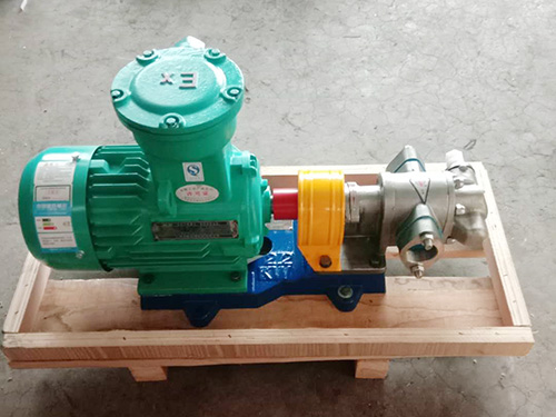 KCB83.3不鏽(xiù)鋼